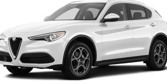 ALFA ROMEO STELVIO 2018 ZASFAKAN9J7C25031 image